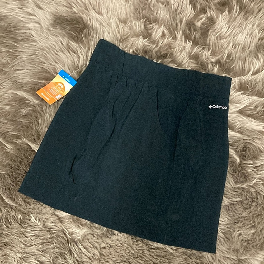 NWT Columbia Mill Creek Skort S/P 50 UPF Rated